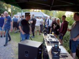 Eröffnung Bergfest am Donnerstag